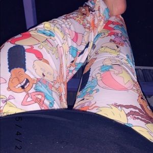 Nickelodeon joggers